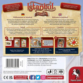 Istanbul – Choose & Write